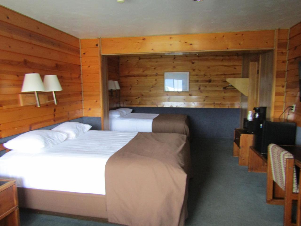 Captain'S Choice Motel Гейнс Екстер'єр фото