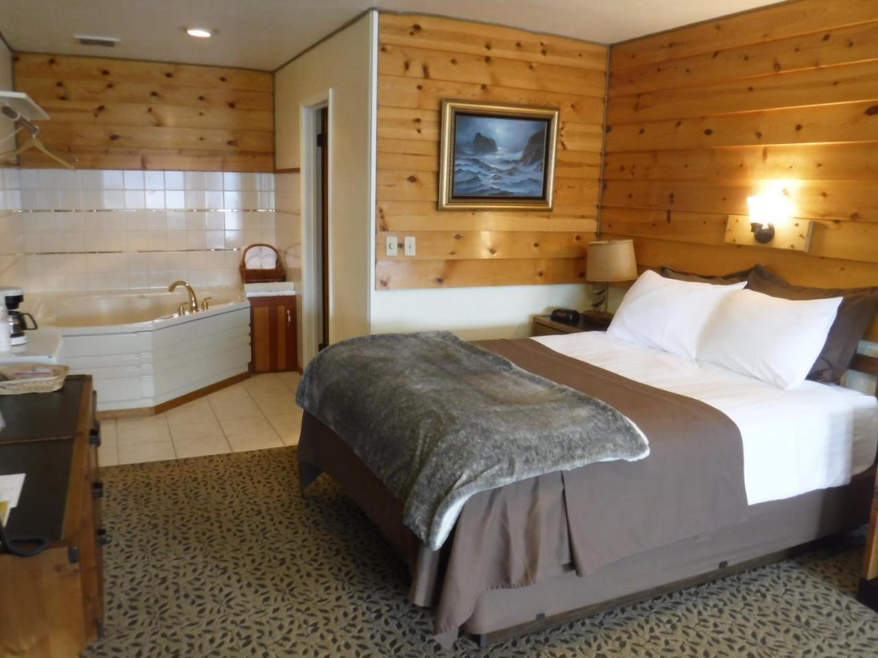 Captain'S Choice Motel Гейнс Екстер'єр фото