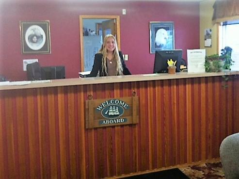 Captain'S Choice Motel Гейнс Екстер'єр фото